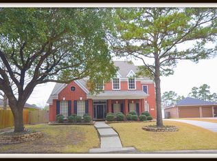 6311 Longflower Ln, Kingwood, TX 77345