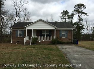 1402 Lockwood Rd, Kinston, NC 28501