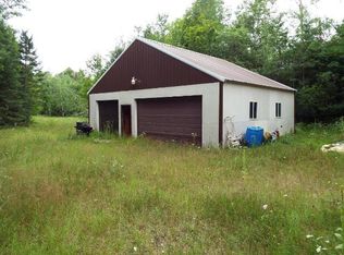 N9781 Hollister Lake Rd, Pearson, WI 54462