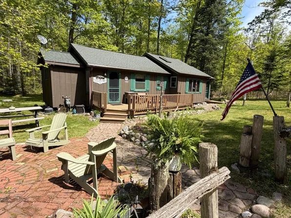 17707A Nicolet Rd, Townsend, WI 54175