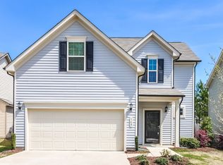 168 Outwater Ridge Dr, Garner, NC 27529
