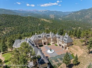 600 Eagles Pass Rd, Evergreen, CO 80439