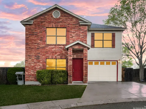 15 Laden Creek, San Antonio, TX 78238