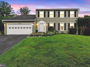 4368 Morningwood Dr, Olney, MD 20832