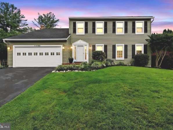 4368 Morningwood Dr, Olney, MD 20832
