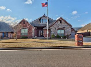 5204 NW 160th Ter, Edmond, OK 73013