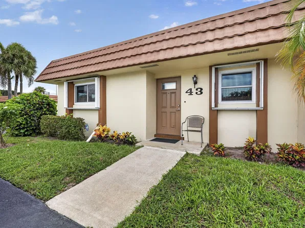 5730 Fernley Drive E #43, West Palm Beach, FL 33415