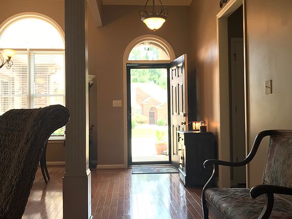 Storm Door on Front