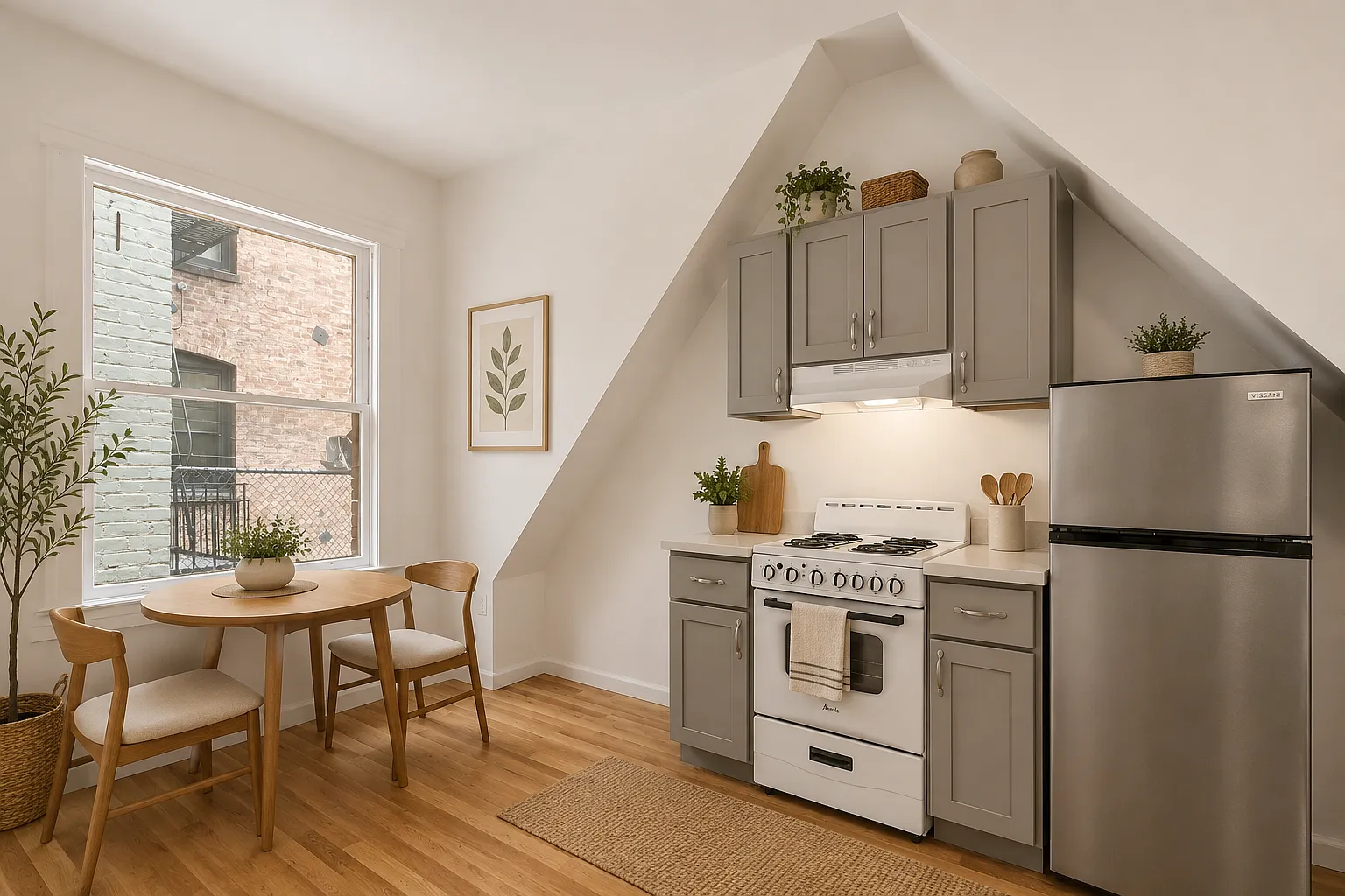 1 bed, 300 sqft, $1,950 — Photo 1
