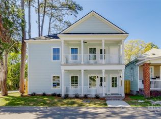 1615 Le Grand St, Savannah, GA 31401