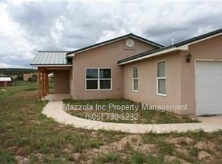 4 Hillburn Ct, Edgewood, NM 87015