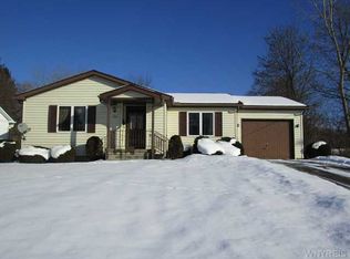 155 Seneca St, Gowanda, NY 14070