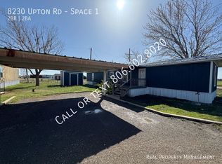 8230 Upton Rd SPACE 1, Amarillo, TX 79119