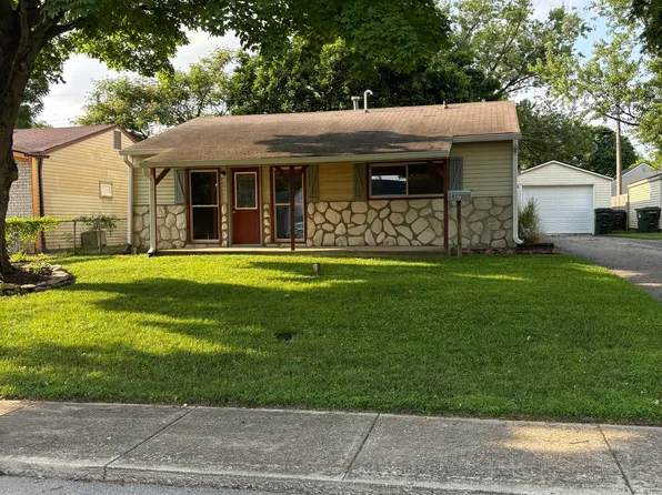 417 E Monroe St, Fortville, IN 46040