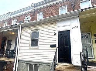 2433 S Millick St, Philadelphia, PA 19142