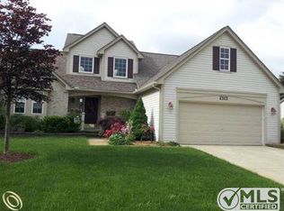2313 Malena Ln, Oxford, MI 48371