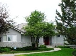 7959 Yorkshire Dr, Castle Pines, CO 80108