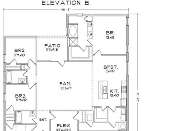 129 Reed Henry Dr, Copperas Cove, TX 76522