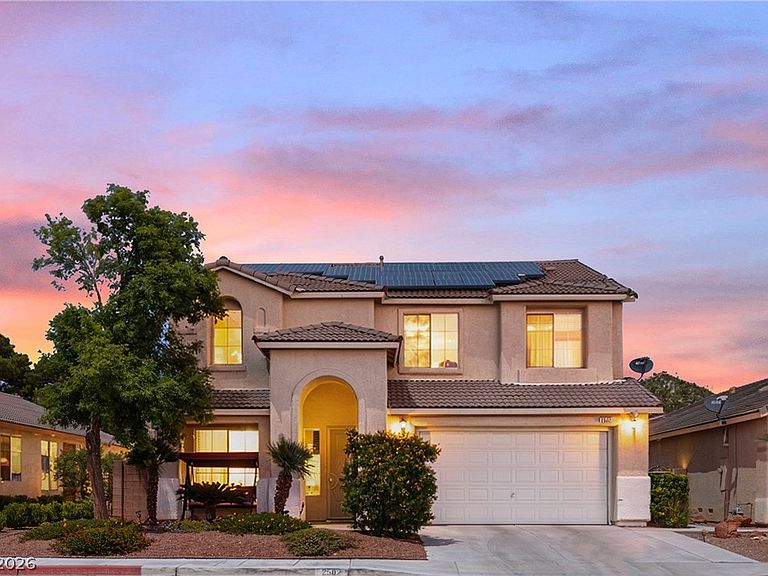 2502 Parasail Point Ave, North Las Vegas, NV