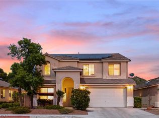 2502 Parasail Point Ave, North Las Vegas, NV 89031