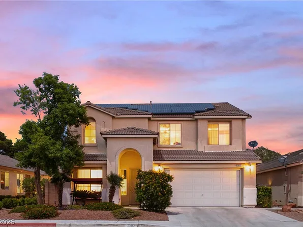 2502 Parasail Point Ave, North Las Vegas, NV 89031