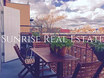 Rented by Sunrise Real Estate
