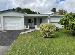 Oakland Estates 4th Sec, Lauderdale Lakes, FL 33319