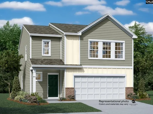 133 Winding Pine Ct, Elgin, SC 29045