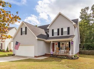 1016 Castle Rock Ct, Concord, NC 28025