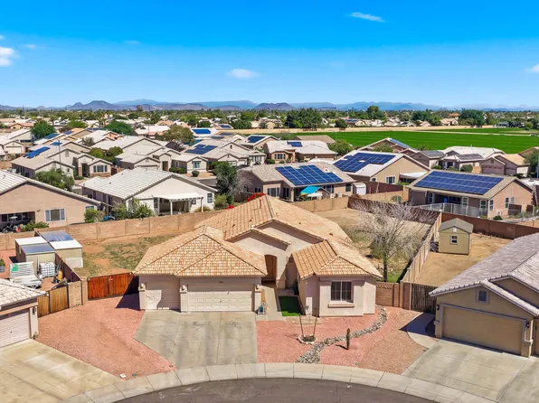 11527 N 86TH Avenue, Peoria, AZ 85345