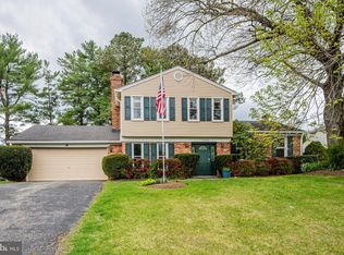 14808 Mistletoe Ct, Silver Spring, MD 20905