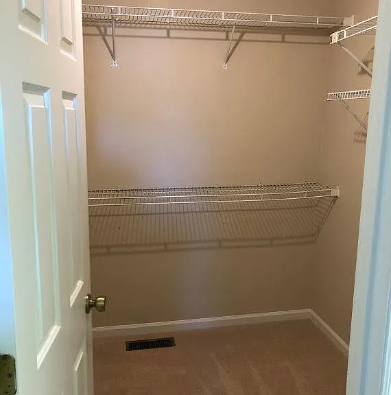 Master Closet