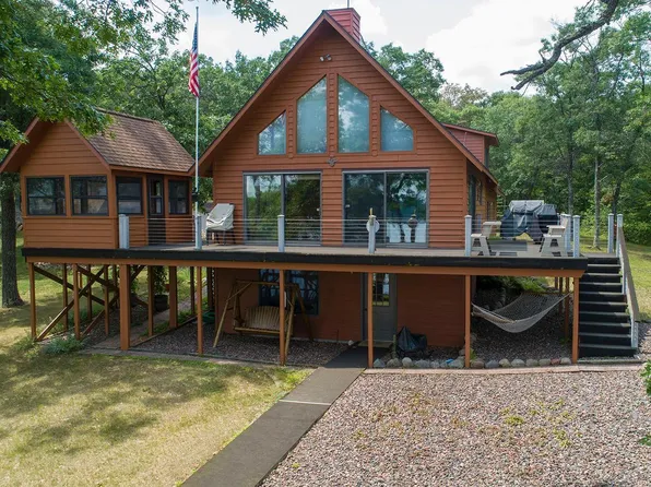 16768 S South Flowage Rd, Gordon, WI 54838