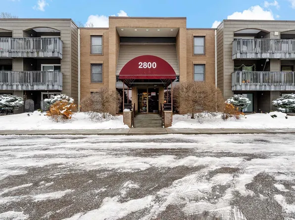 2800 Hamline Ave N APT 112, Roseville, MN 55113