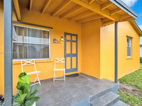 800 NW 17th Ter, Pompano Beach, FL 33069