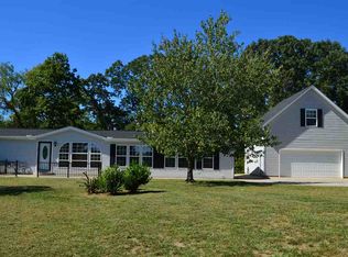 2034 Bessie Slaton Rd, Dandridge, TN 37725