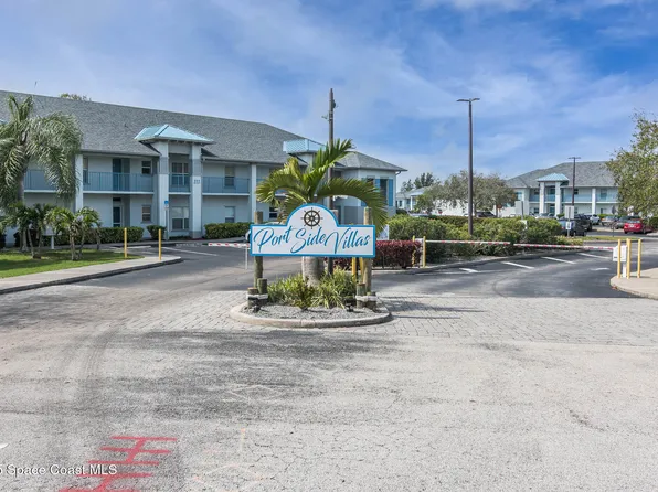 120 Portside Ave Unit 203, Cape Canaveral, FL 32920
