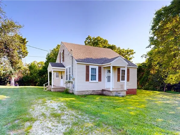 5388 Braxton Craven Rd, Trinity, NC 27370