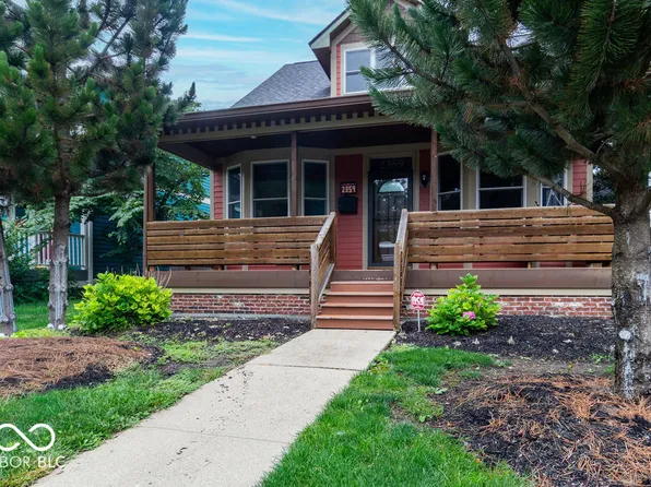 2359 N Pennsylvania St, Indianapolis, IN 46205