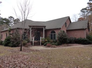 163 Cape Fear Dr, Chocowinity, NC 27817