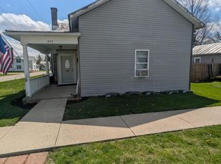 203 W Main St, New Washington, OH