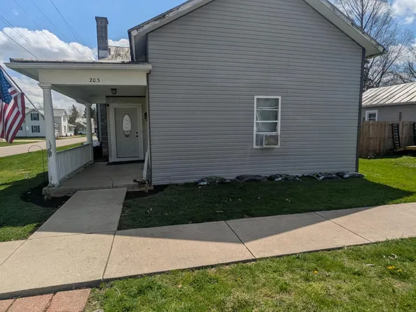 203 W Main St, New Washington, OH 44854