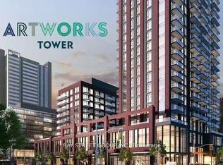 Artworks Tower, Toronto, ON M5A 0R8
