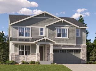 Stonehaven Plan, Harvest Ridge : The Monarch Collection, Aurora, CO 80018