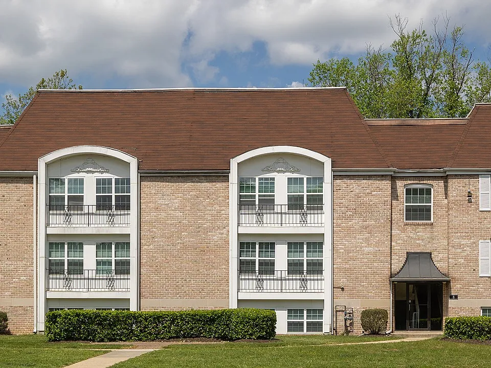 The Brittany Apartments