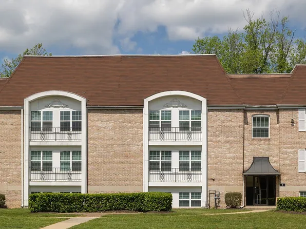 The Brittany Apartments