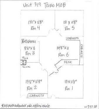 2nd image of 3525 Prytania St #319