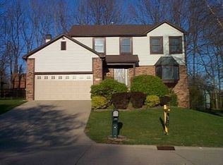 3119 Skeeter Ct, Indianapolis, IN