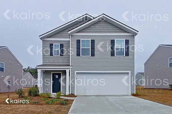 123 Overstreet Way
