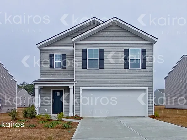 123 Overstreet Way, Springfield, GA 31329